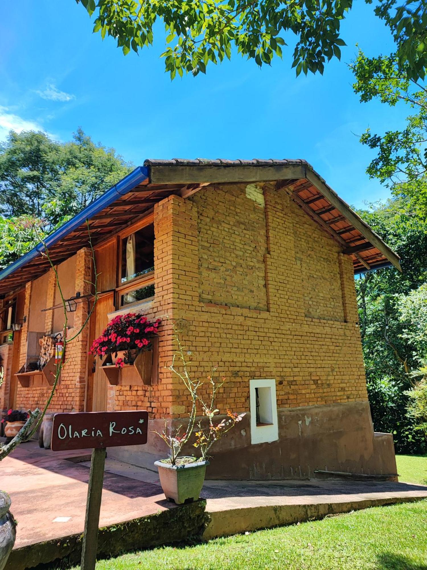 Champagny Pousada Santo Antônio do Pinhal Kültér fotó
